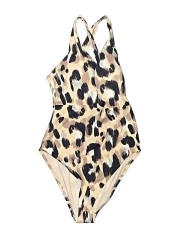 Bar III One Piece Swimsuit (view 1)