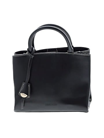 Dooney & Bourke Leather Satchel (view 1)