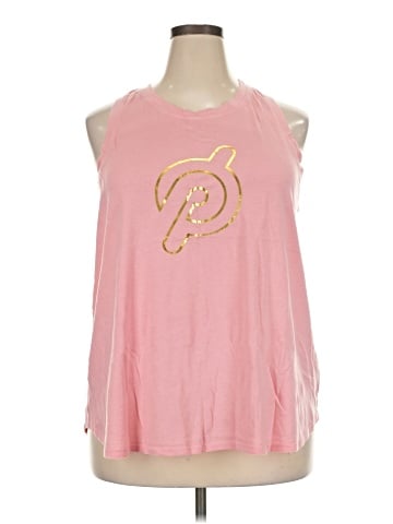 Peloton Sleeveless T-Shirt (view 1)