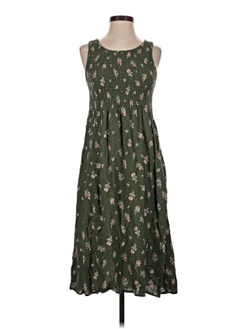 Croft & Barrow Casual Dress (view 1)