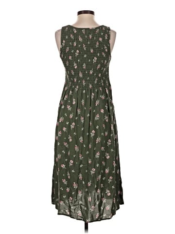 Croft & Barrow Casual Dress (view 2)