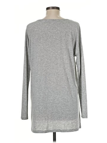 INC International Concepts Long Sleeve T-Shirt (view 2)