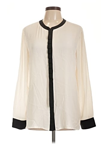 Banana Republic Long Sleeve Blouse (view 1)