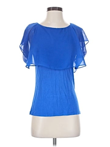 Zara Short Sleeve T-Shirt (view 1)