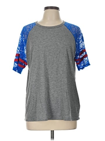 Torrid Short Sleeve Top (view 1)