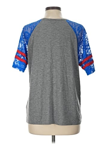 Torrid Short Sleeve Top (view 2)