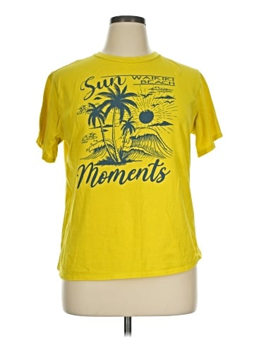 French Pastry Los Angeles Short Sleeve T-Shirt (view 1)