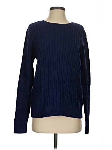 Lands' End Pullover Sweater (view 1)