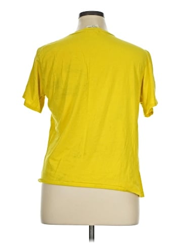 French Pastry Los Angeles Short Sleeve T-Shirt (view 2)