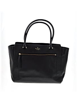 Kate Spade New York Leather Tote (view 1)