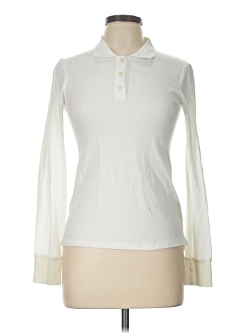 Aeropostale Long Sleeve Polo (view 1)