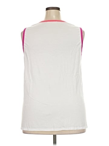 Peloton Sleeveless T-Shirt (view 2)