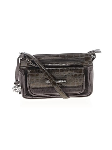 Brighton Leather Crossbody Bag (view 1)