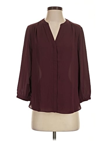 NYDJ 3/4 Sleeve Blouse (view 1)