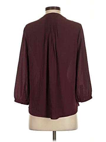 NYDJ 3/4 Sleeve Blouse (view 2)