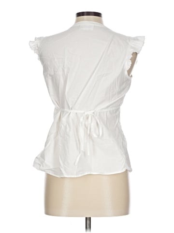 Ann Taylor LOFT Sleeveless Blouse (view 2)