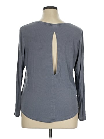 Athleta 3/4 Sleeve T-Shirt (view 2)