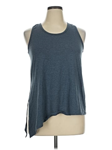 Market and Spruce Sleeveless T-Shirt (view 1)