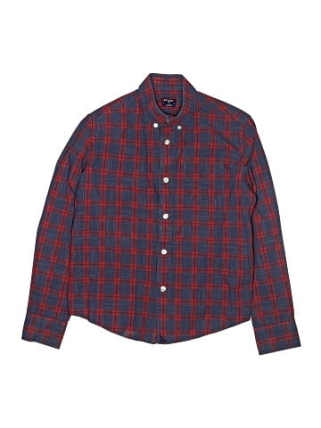 UNTUCKit Long Sleeve Button-Down Shirt (view 1)