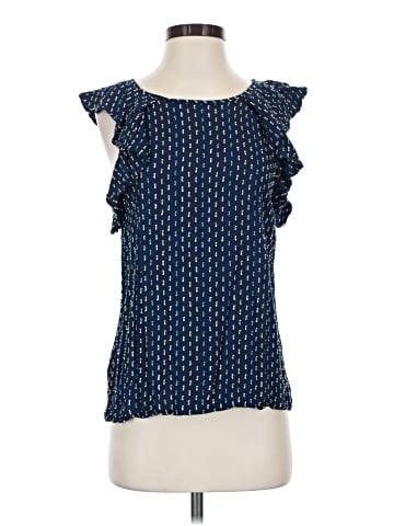 Ann Taylor LOFT Sleeveless Blouse (view 1)