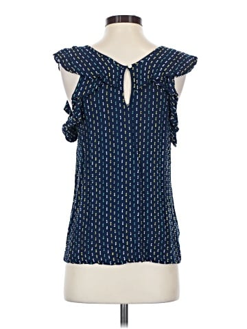 Ann Taylor LOFT Sleeveless Blouse (view 2)