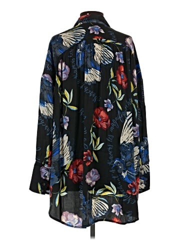 Free People Long Sleeve Blouse (view 2)