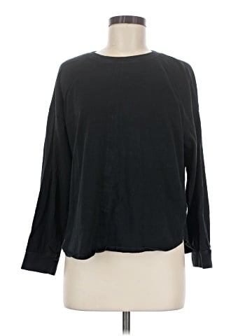 Madewell (Re)sourced Cotton Newville Tee (view 1)