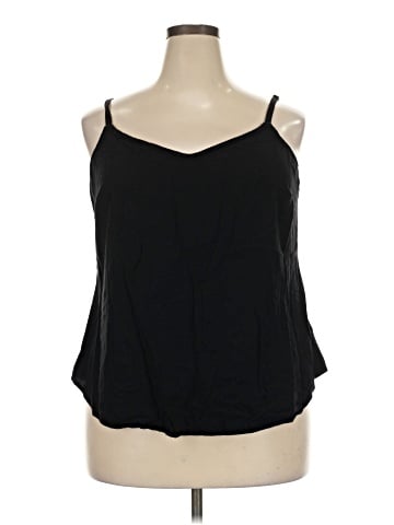 Torrid Sleeveless Blouse (view 1)