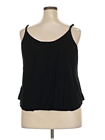 Torrid Sleeveless Blouse (view 2)