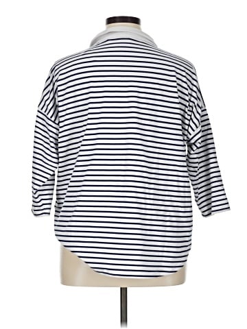 Vineyard Vines 3/4 Sleeve Top (view 2)