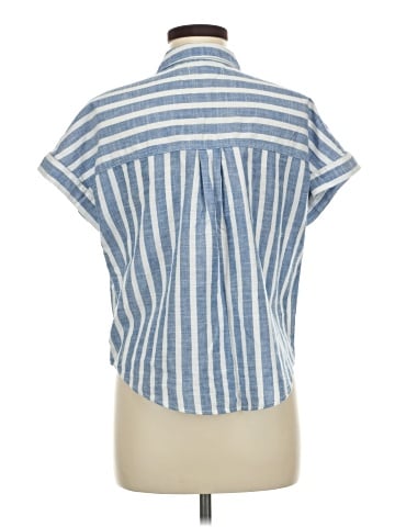Madewell Short Sleeve Blouse (view 2)