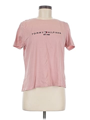Tommy Hilfiger Short Sleeve T-Shirt (view 1)