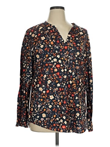 Unbranded Long Sleeve Blouse (view 1)