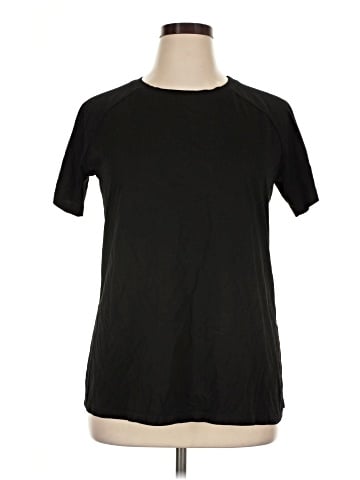 Eileen Fisher Short Sleeve T-Shirt (view 1)