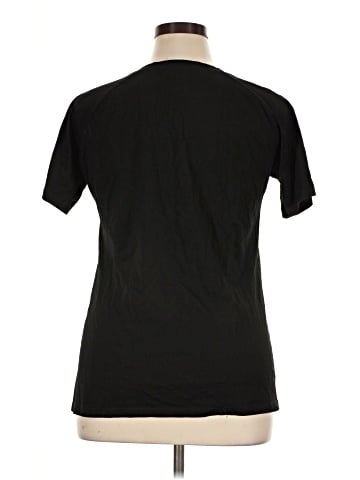 Eileen Fisher Short Sleeve T-Shirt (view 2)