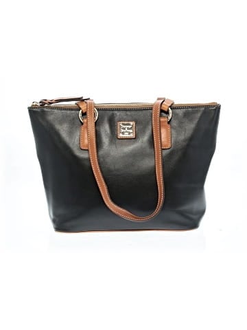 Dooney & Bourke Leather Tote (view 1)