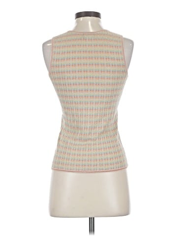 Sigrid Olsen Sport Sleeveless Top (view 2)