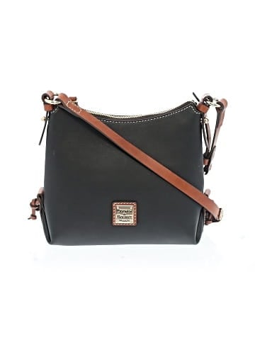 Dooney & Bourke Leather Crossbody Bag (view 1)