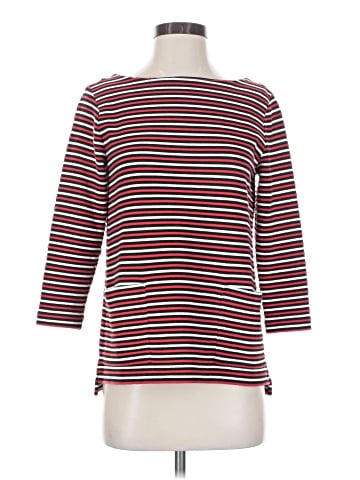 J.Jill 3/4 Sleeve T-Shirt (view 1)