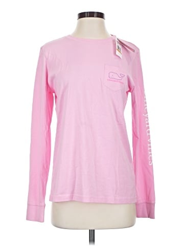 Vineyard Vines Long Sleeve Top (view 1)