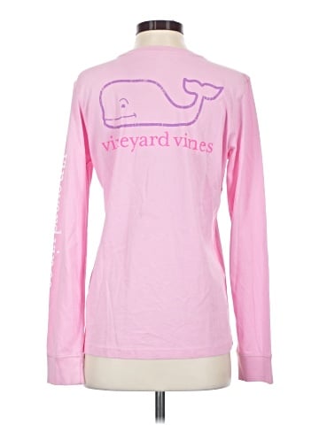 Vineyard Vines Long Sleeve Top (view 2)
