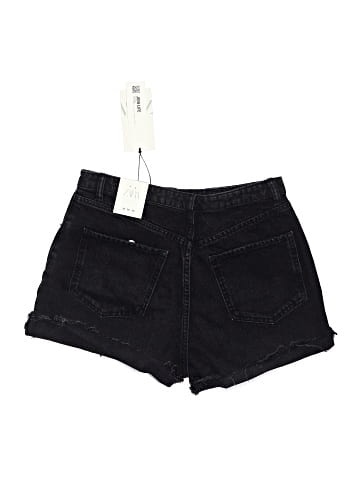 Zara Denim Shorts (view 2)