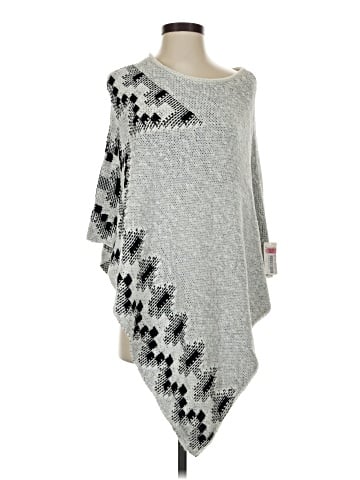 TWO by Vince Camuto Poncho (view 1)