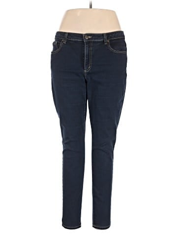 MICHAEL Michael Kors Izzy Skinny Jeans (view 1)