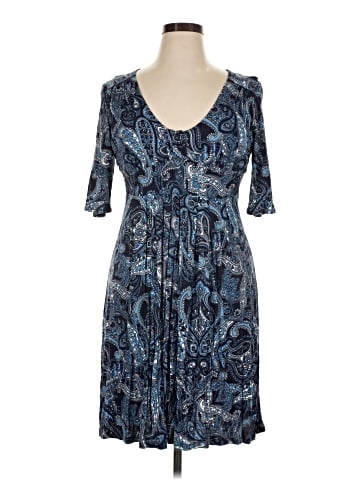 INC International Concepts Casual Dress (view 1)
