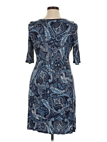 INC International Concepts Casual Dress (view 2)