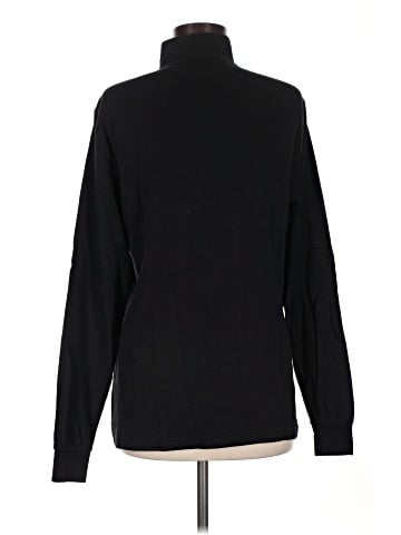 Lands' End Long Sleeve Turtleneck (view 2)