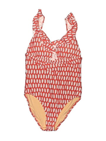 J.Crew Factory Store One Piece Swimsuit (view 1)