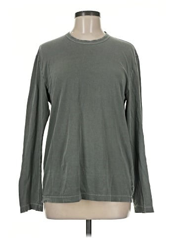 James Perse Long Sleeve T-Shirt (view 1)