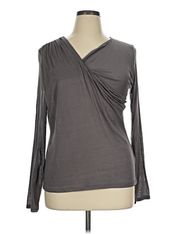Marcella Long Sleeve Top (view 1)